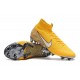 Nike Mercurial Superfly VI 360 Elite FG Neymar Chaussures - Jaune