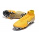 Nike Mercurial Superfly VI 360 Elite FG Neymar Chaussures - Jaune