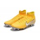 Nike Mercurial Superfly VI 360 Elite FG Neymar Chaussures - Jaune