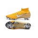 Nike Mercurial Superfly VI 360 Elite FG Neymar Chaussures - Jaune