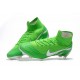 Nike Mercurial Superfly VI 360 Elite FG Chaussures - Vert Argent