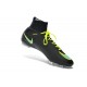 Crampons de Foot Ronaldo Nike Mercurial Superfly FG ACC Noir Vert