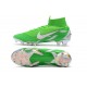 Nike Mercurial Superfly VI 360 Elite FG Chaussures - Vert Argent