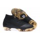 Nike Crampons Football Mercurial Superfly 6 Elite CR7 FG - Noir Or