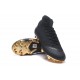 Nike Crampons Football Mercurial Superfly 6 Elite CR7 FG - Noir Or