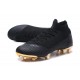 Nike Crampons Football Mercurial Superfly 6 Elite CR7 FG - Noir Or