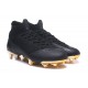 Nike Crampons Football Mercurial Superfly 6 Elite CR7 FG - Noir Or