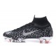 Nike Mercurial Superfly VI 360 Elite FG Chaussures - Safari Noir