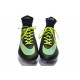 Crampons de Foot Ronaldo Nike Mercurial Superfly FG ACC Noir Vert