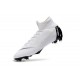 Nike Crampons Football Mercurial Superfly 6 Elite CR7 FG - Blanc Noir