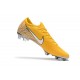 Coupe du Monde 2018 Neymar Crampons Nike Mercurial Vapor XII FG - Jaune