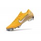 Coupe du Monde 2018 Neymar Crampons Nike Mercurial Vapor XII FG - Jaune