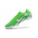 Coupe du Monde 2018 Crampons Nike Mercurial Vapor XII FG - Vert Blanc