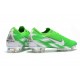 Coupe du Monde 2018 Crampons Nike Mercurial Vapor XII FG - Vert Blanc