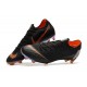 Coupe du Monde 2018 Crampons Nike Mercurial Vapor XII FG - Noir Orange