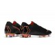 Coupe du Monde 2018 Crampons Nike Mercurial Vapor XII FG - Noir Orange