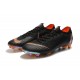 Coupe du Monde 2018 Crampons Nike Mercurial Vapor XII FG - Noir Orange