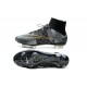 Crampons de Foot Ronaldo Nike Mercurial Superfly BHM FG ACC Black History Month Noir