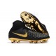 Nike Magista Obra II DF FG Crampon de Football - Noir Or