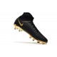 Nike Magista Obra II DF FG Crampon de Football - Noir Or