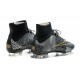 Crampons de Foot Ronaldo Nike Mercurial Superfly BHM FG ACC Black History Month Noir