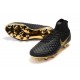 Nike Magista Obra II DF FG Crampon de Football - Noir Or