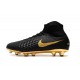 Nike Magista Obra II DF FG Crampon de Football - Noir Or