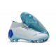 Nike Crampons Football Mercurial Superfly 6 Elite CR7 FG - Bleu