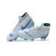 Nike Crampons Football Mercurial Superfly 6 Elite CR7 FG - Bleu