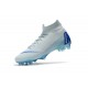 Nike Crampons Football Mercurial Superfly 6 Elite CR7 FG - Bleu