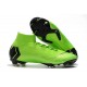 Nike Crampons Football Mercurial Superfly 6 Elite CR7 FG - Vert Noir