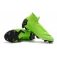 Nike Crampons Football Mercurial Superfly 6 Elite CR7 FG - Vert Noir