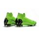 Nike Crampons Football Mercurial Superfly 6 Elite CR7 FG - Vert Noir