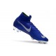 Nike Crampons Football Mercurial Superfly 6 Elite CR7 FG - Bleu Argent 