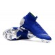 Nike Crampons Football Mercurial Superfly 6 Elite CR7 FG - Bleu Argent 