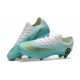 Coupe du Monde 2018 Crampons Nike Mercurial Vapor XII FG - Bleu /Blanc /Or