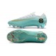 Coupe du Monde 2018 Crampons Nike Mercurial Vapor XII FG - Bleu /Blanc /Or