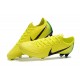 Coupe du Monde 2018 Crampons Nike Mercurial Vapor XII FG - Jaune Noir