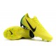 Coupe du Monde 2018 Crampons Nike Mercurial Vapor XII FG - Jaune Noir