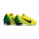 Coupe du Monde 2018 Crampons Nike Mercurial Vapor XII FG - Jaune Noir