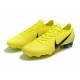 Coupe du Monde 2018 Crampons Nike Mercurial Vapor XII FG - Jaune Noir