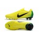 Coupe du Monde 2018 Crampons Nike Mercurial Vapor XII FG - Jaune Noir