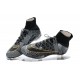 Crampons de Foot Ronaldo Nike Mercurial Superfly BHM FG ACC Black History Month Noir