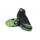 Nike Mercurial Superfly 6 Elite FG Chaussure - Noir Vert