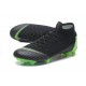 Nike Mercurial Superfly 6 Elite FG Chaussure - Noir Vert