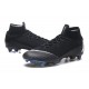 Nike Mercurial Superfly 6 Elite FG Chaussure - Noir Blanc