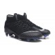 Nike Mercurial Superfly 6 Elite FG Chaussure - Noir Blanc