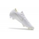 Nike Mercurial Vapor 12 Elite FG Chaussure de Football - Blanc