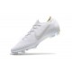 Nike Mercurial Vapor 12 Elite FG Chaussure de Football - Blanc