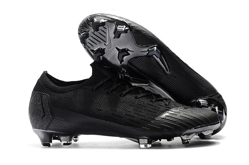 nike mercurial vapor 12 black